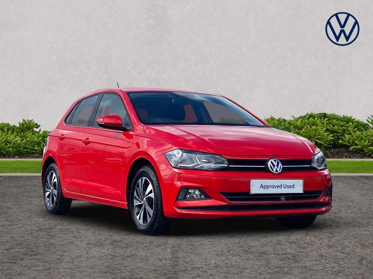 Main listing image - Volkswagen Polo