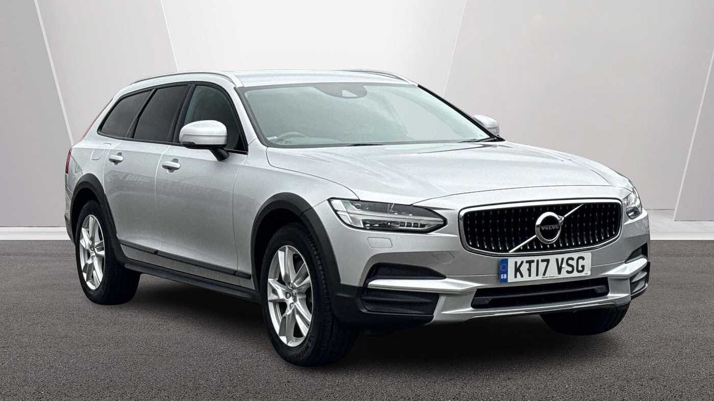 Main listing image - Volvo V90