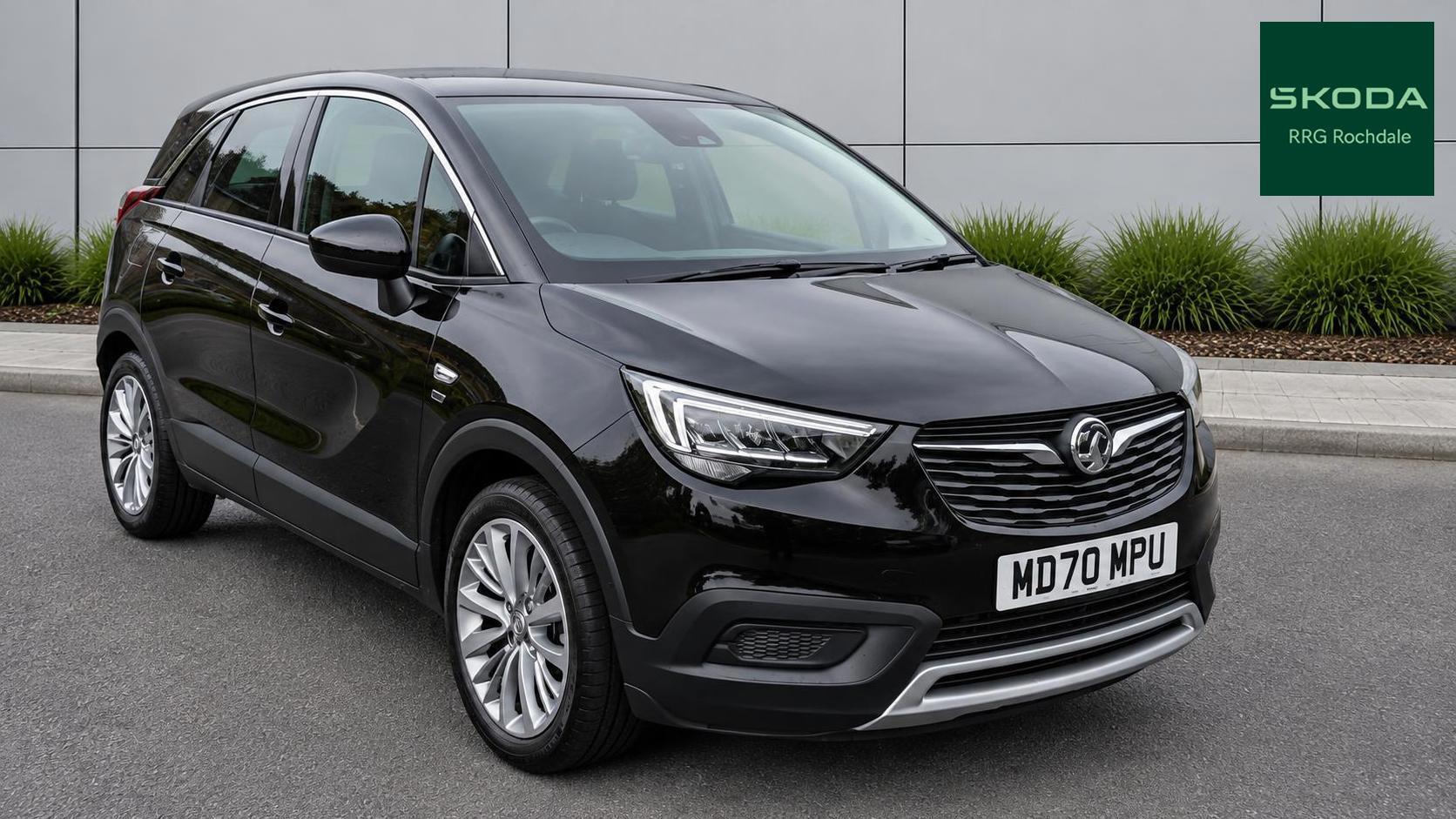 Main listing image - Vauxhall Crossland X