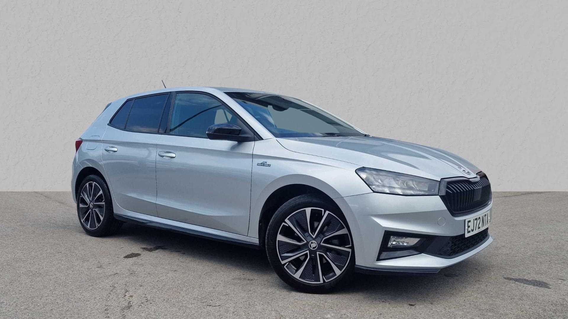 Main listing image - Skoda Fabia