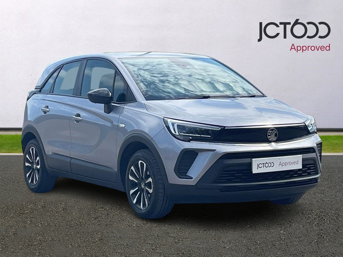 Main listing image - Vauxhall Crossland