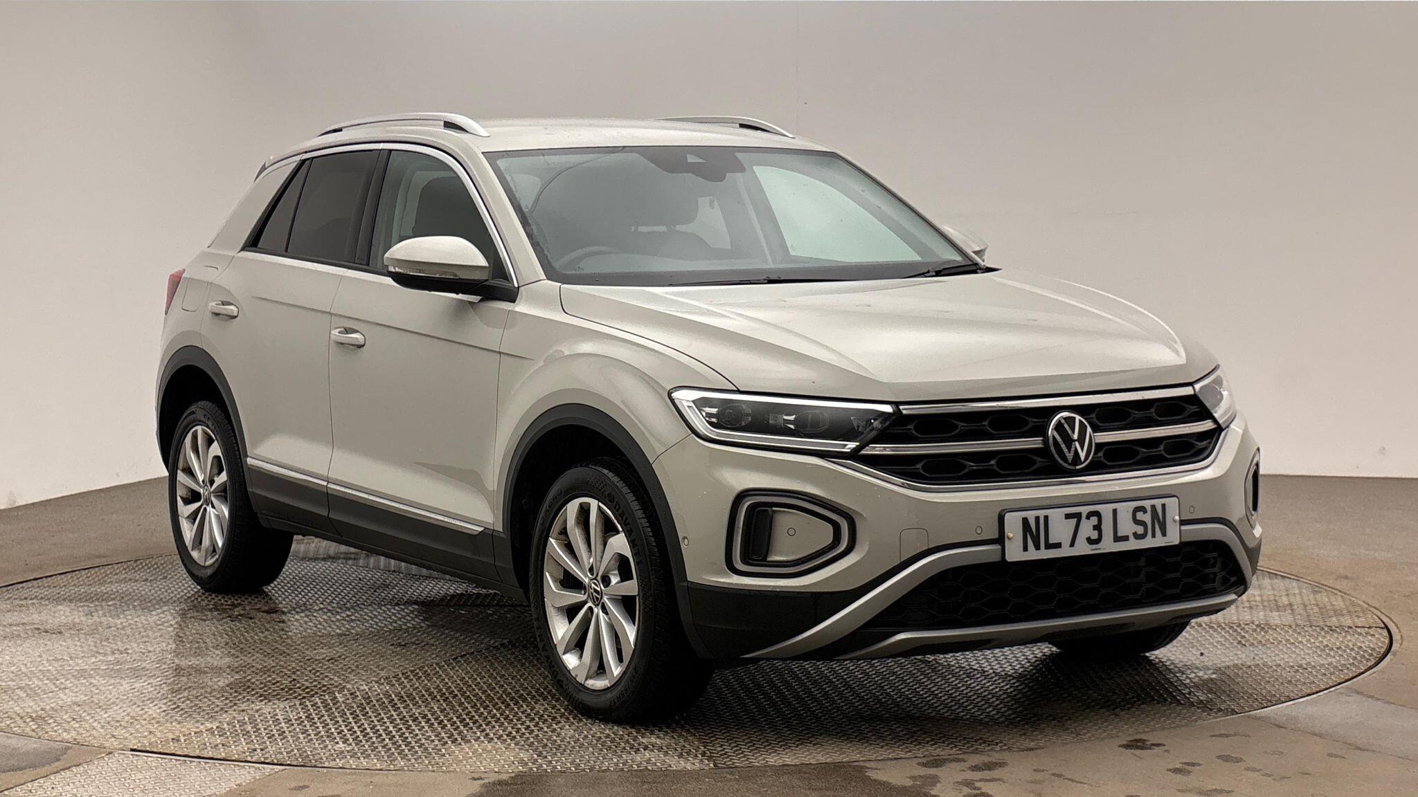 Main listing image - Volkswagen T-Roc