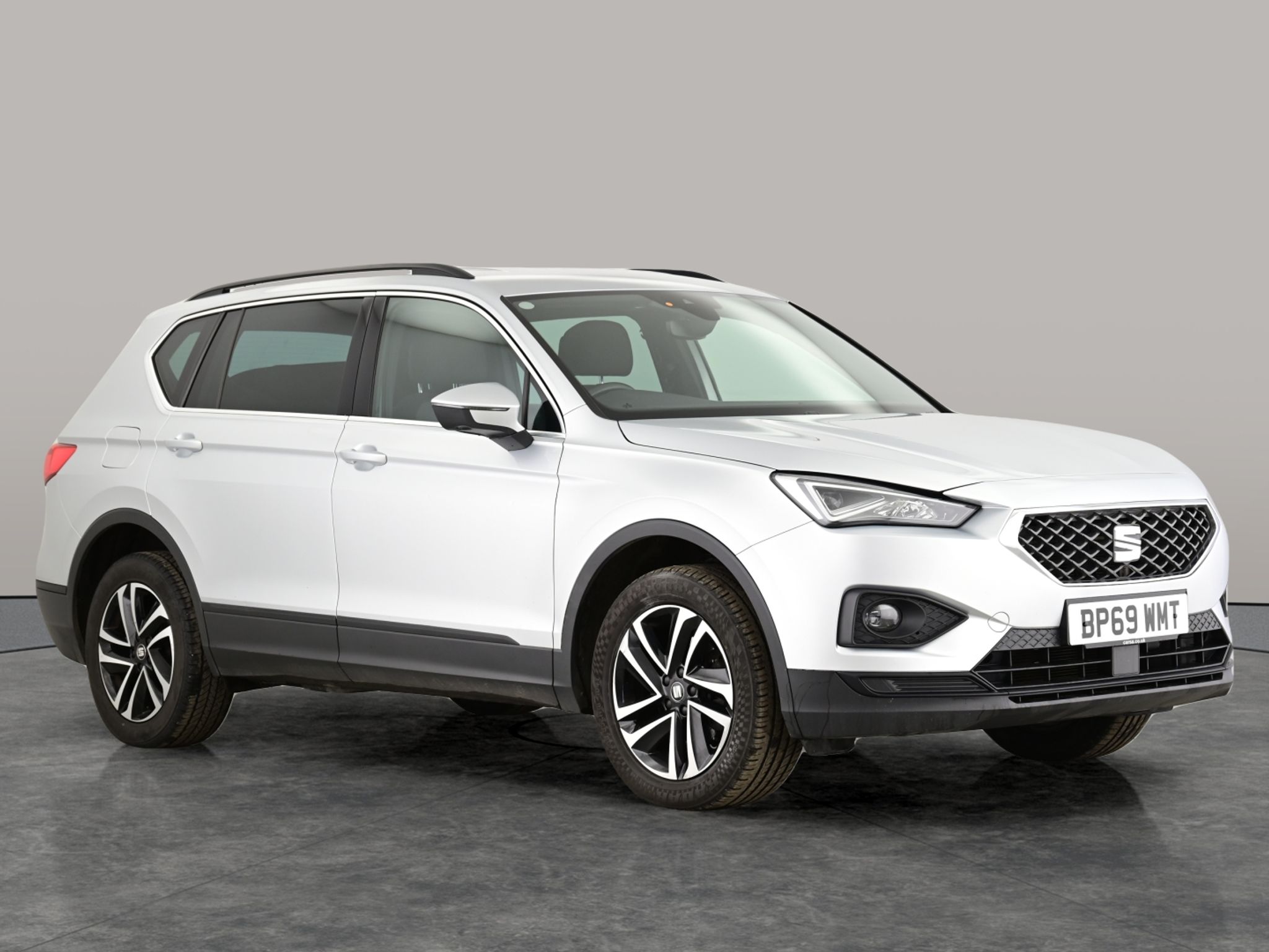 Main listing image - SEAT Tarraco