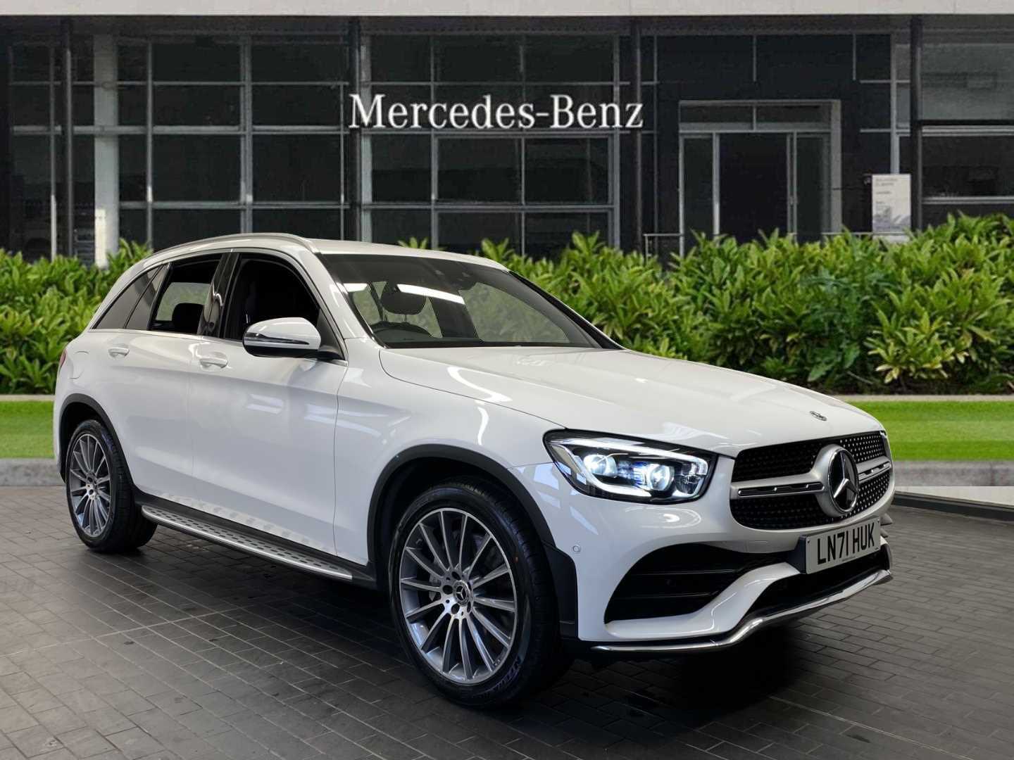 Main listing image - Mercedes-Benz GLC