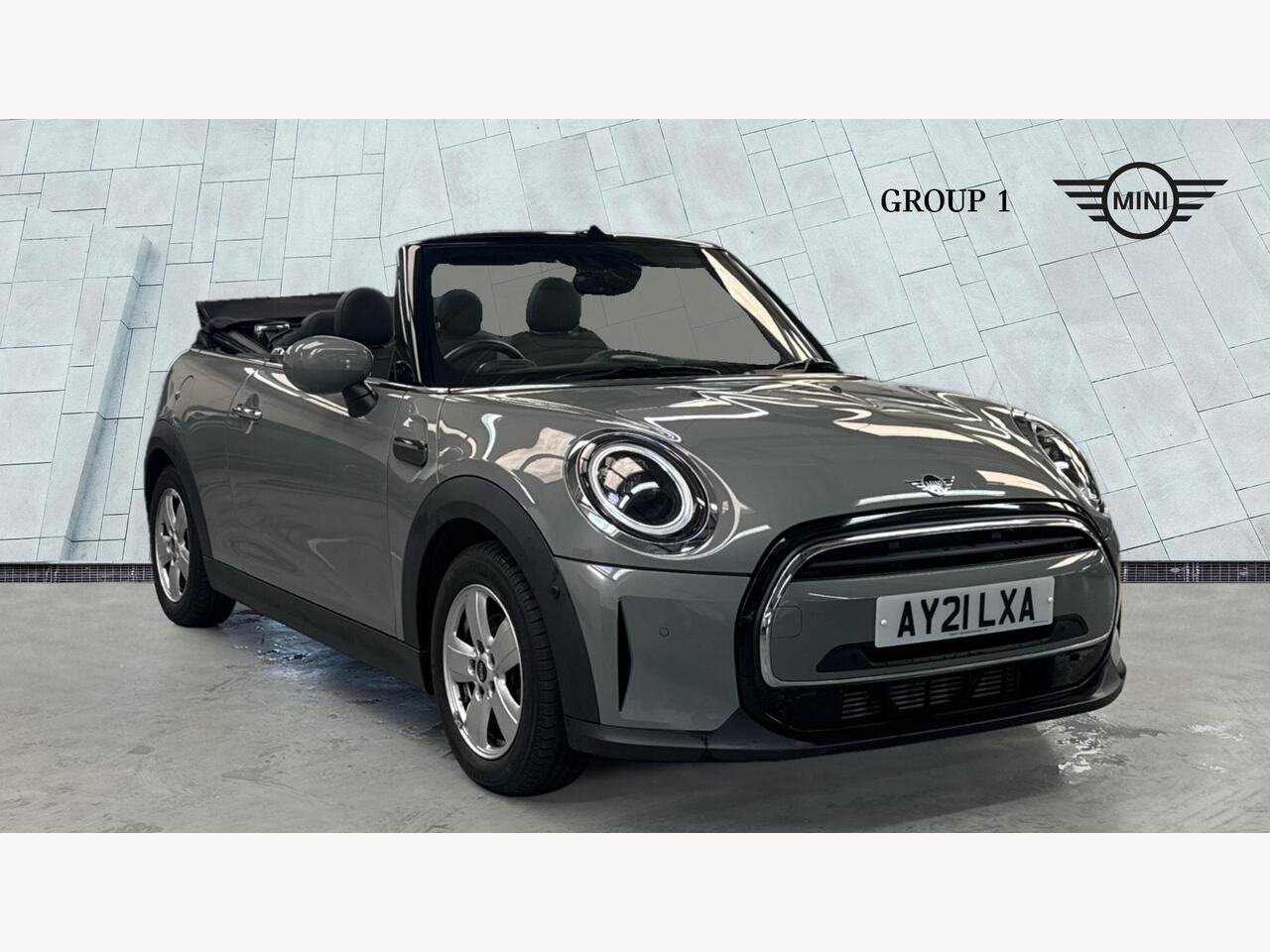 Main listing image - MINI Convertible