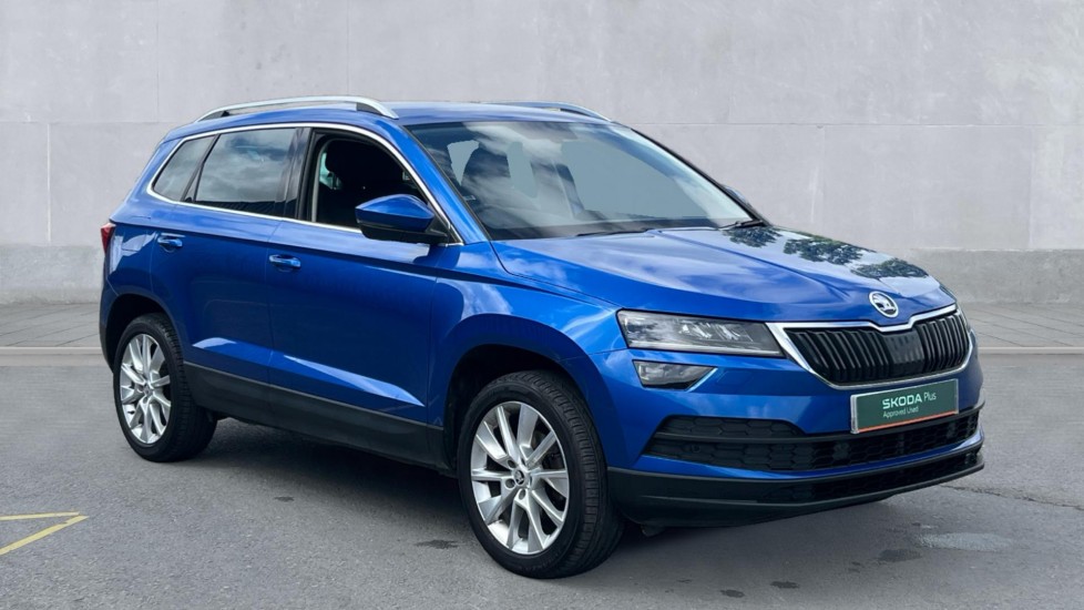 Main listing image - Skoda Karoq