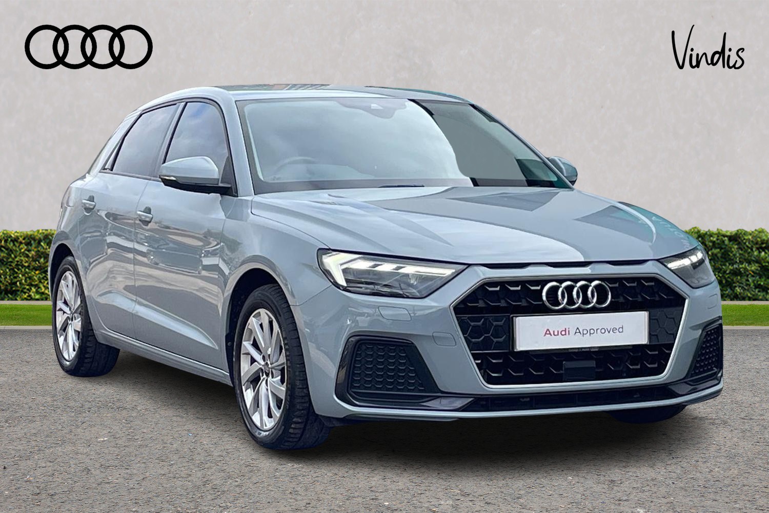 Main listing image - Audi A1