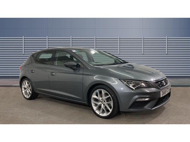 Main listing image - SEAT Leon