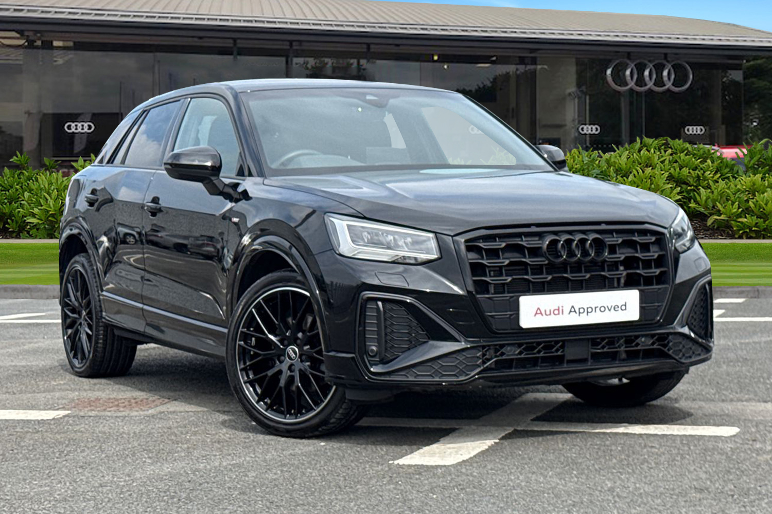 Main listing image - Audi Q2