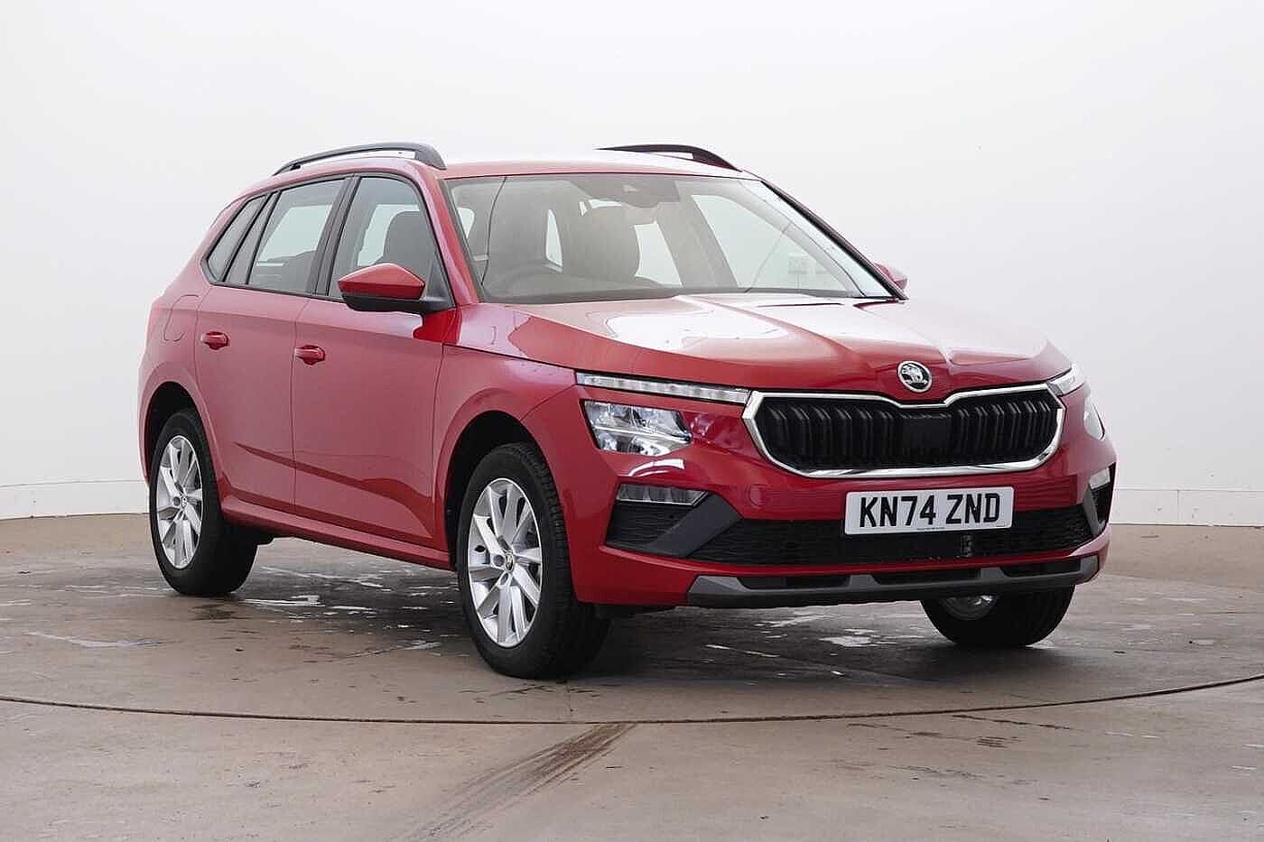 Main listing image - Skoda Kamiq