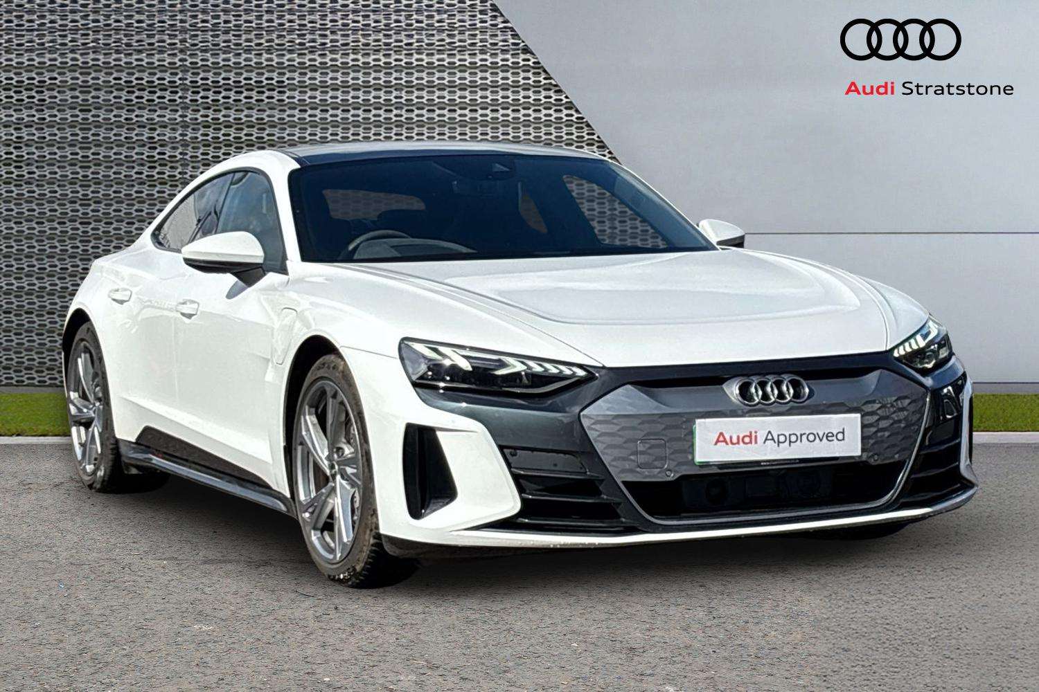 Main listing image - Audi e-tron GT