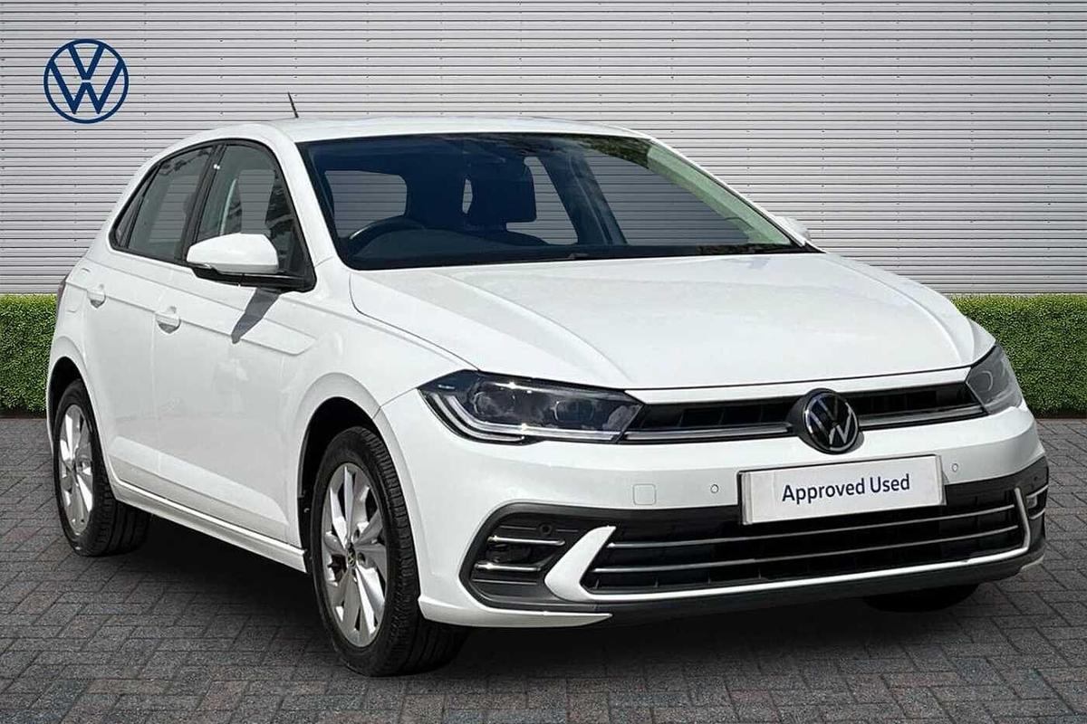 Main listing image - Volkswagen Polo