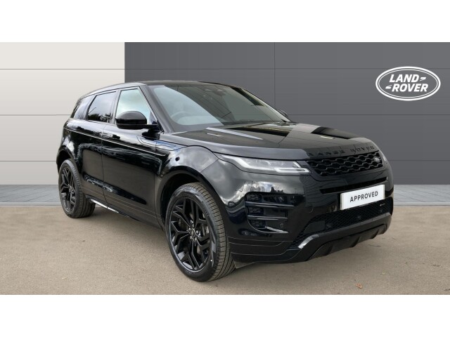 Main listing image - Land Rover Range Rover Evoque