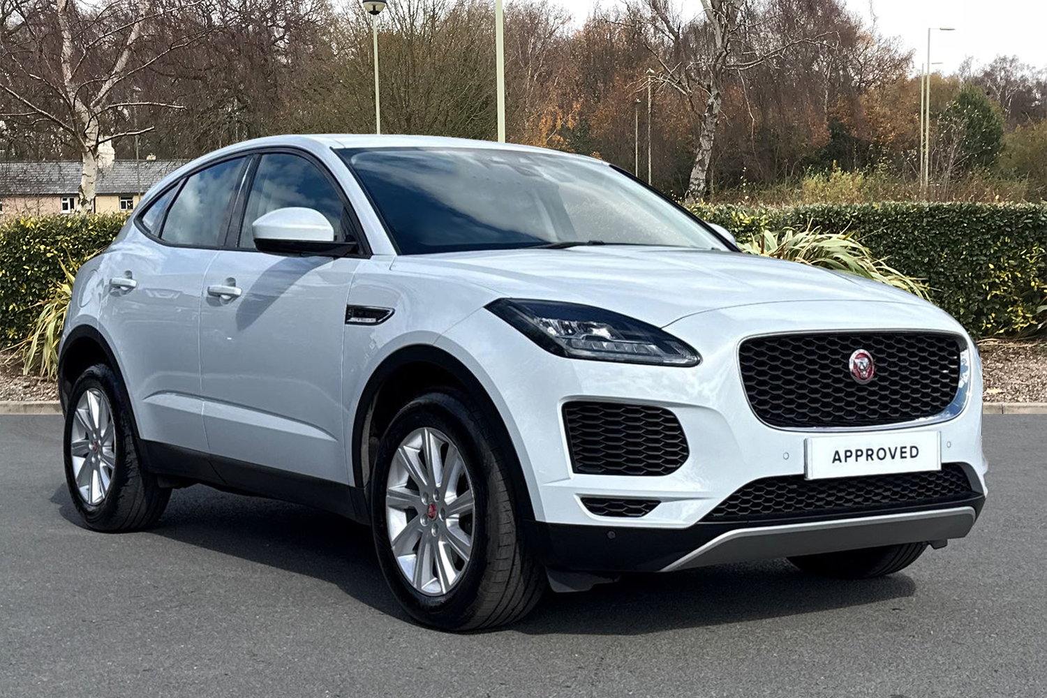 Main listing image - Jaguar E-Pace