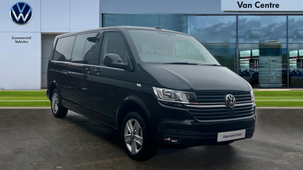 Main listing image - Volkswagen Transporter