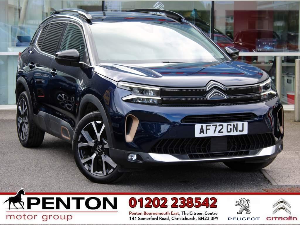 Main listing image - Citroen C5 Aircross