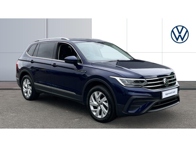 Main listing image - Volkswagen Tiguan Allspace
