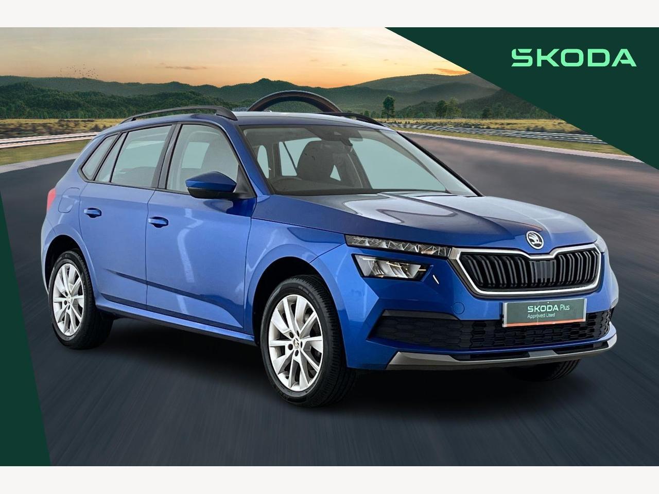 Main listing image - Skoda Kamiq