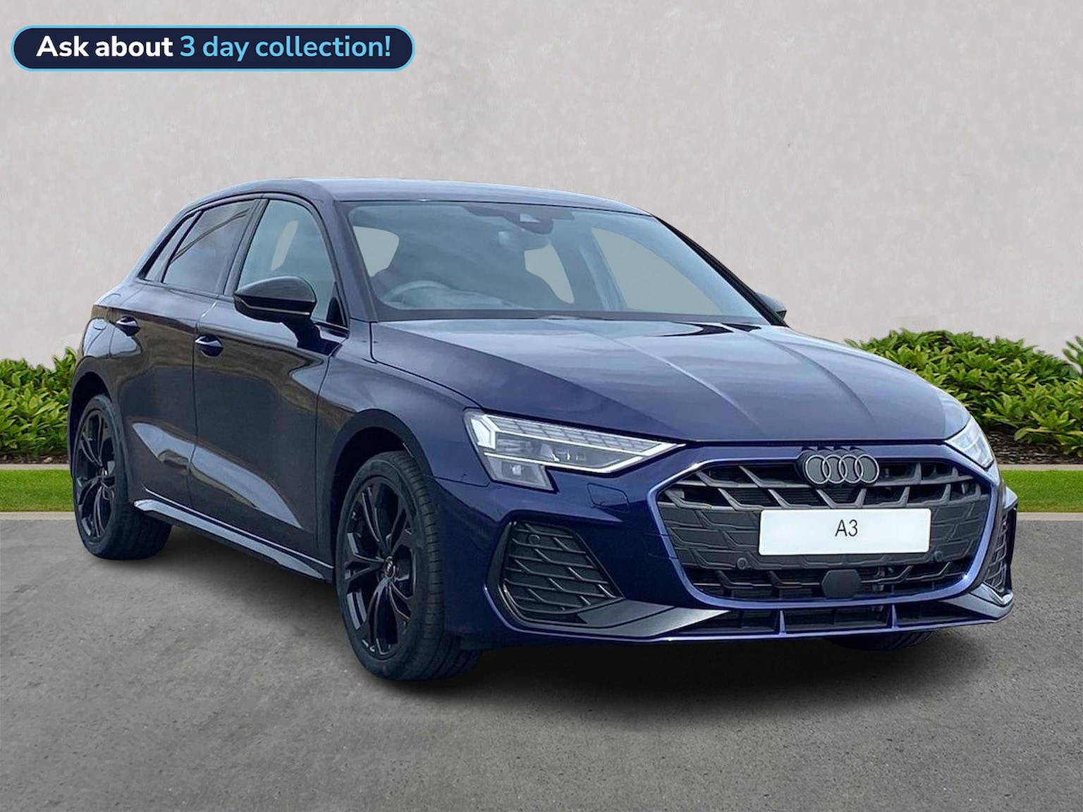 Main listing image - Audi A3