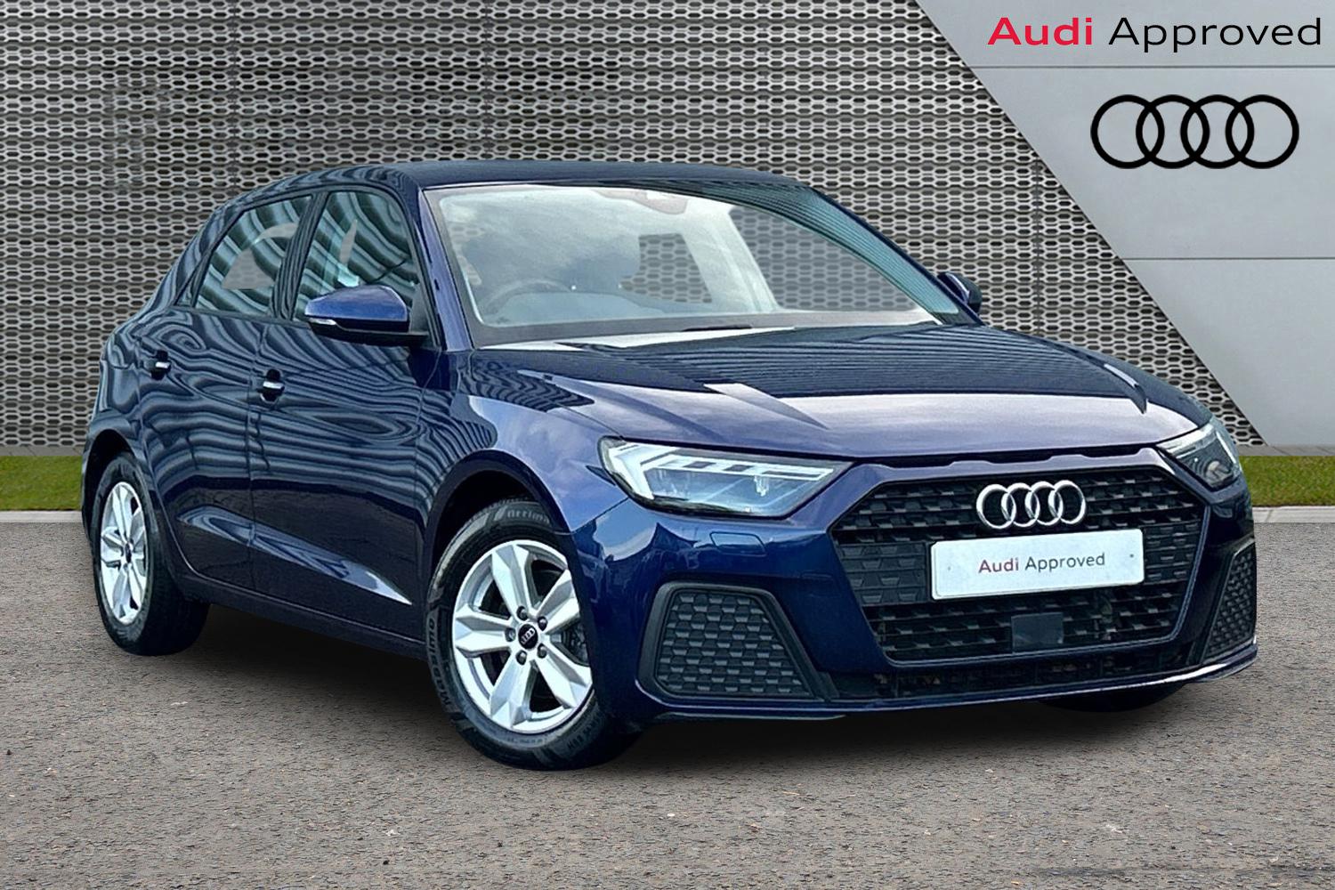 Main listing image - Audi A1