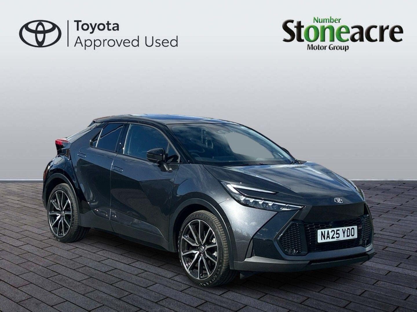 Main listing image - Toyota C-HR