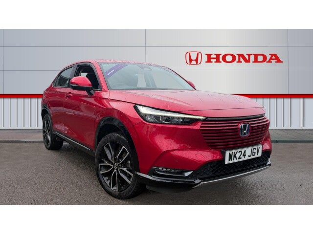 Main listing image - Honda HR-V