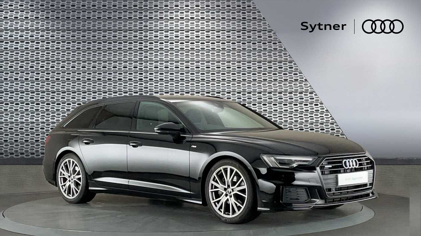 Main listing image - Audi A6 Avant