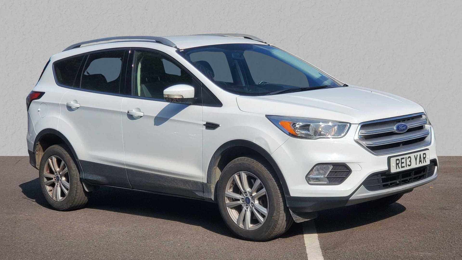 Main listing image - Ford Kuga