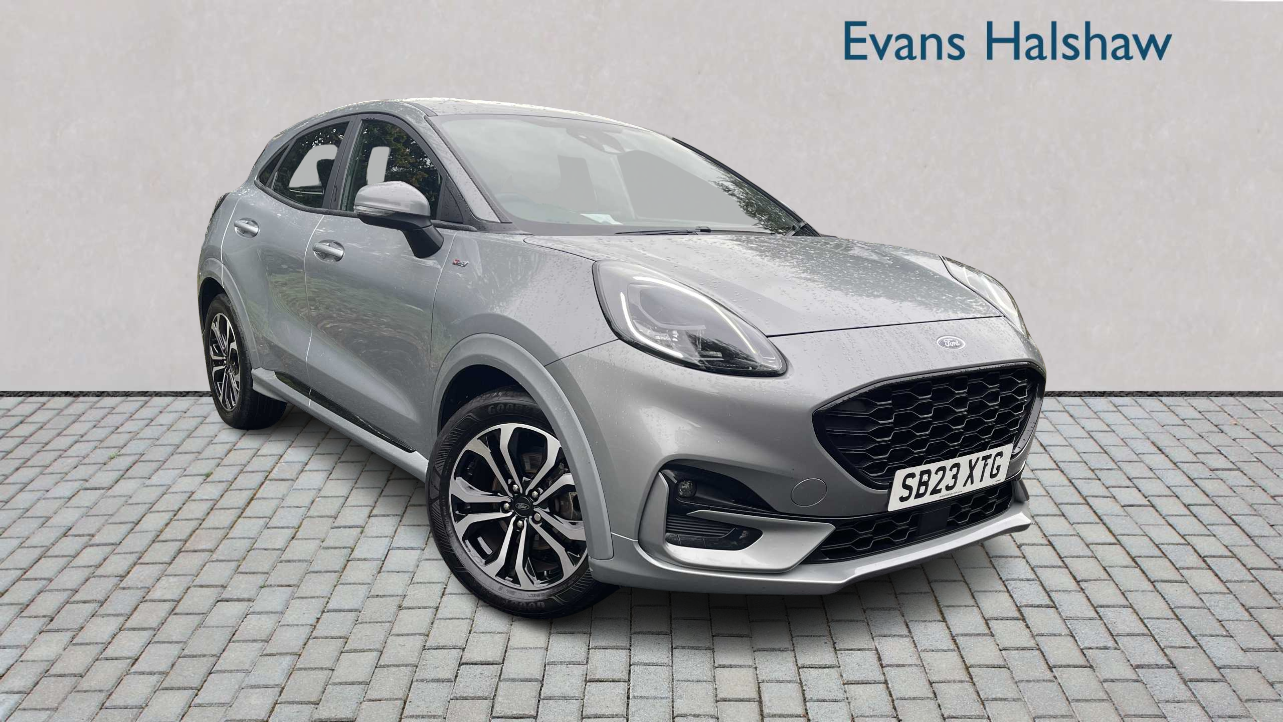 Main listing image - Ford Puma