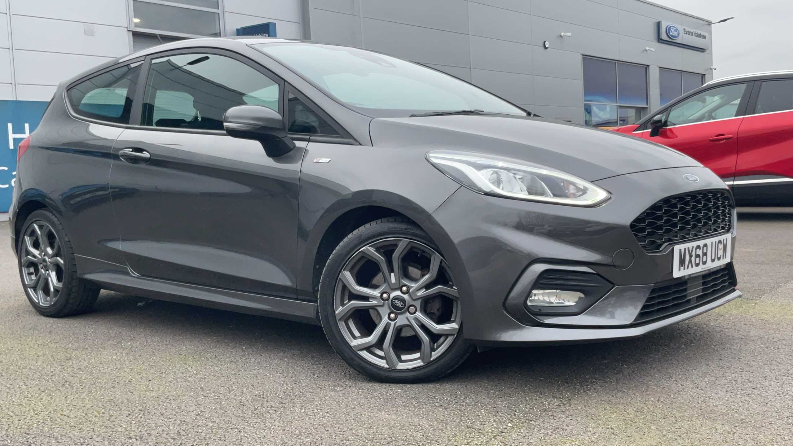 Main listing image - Ford Fiesta