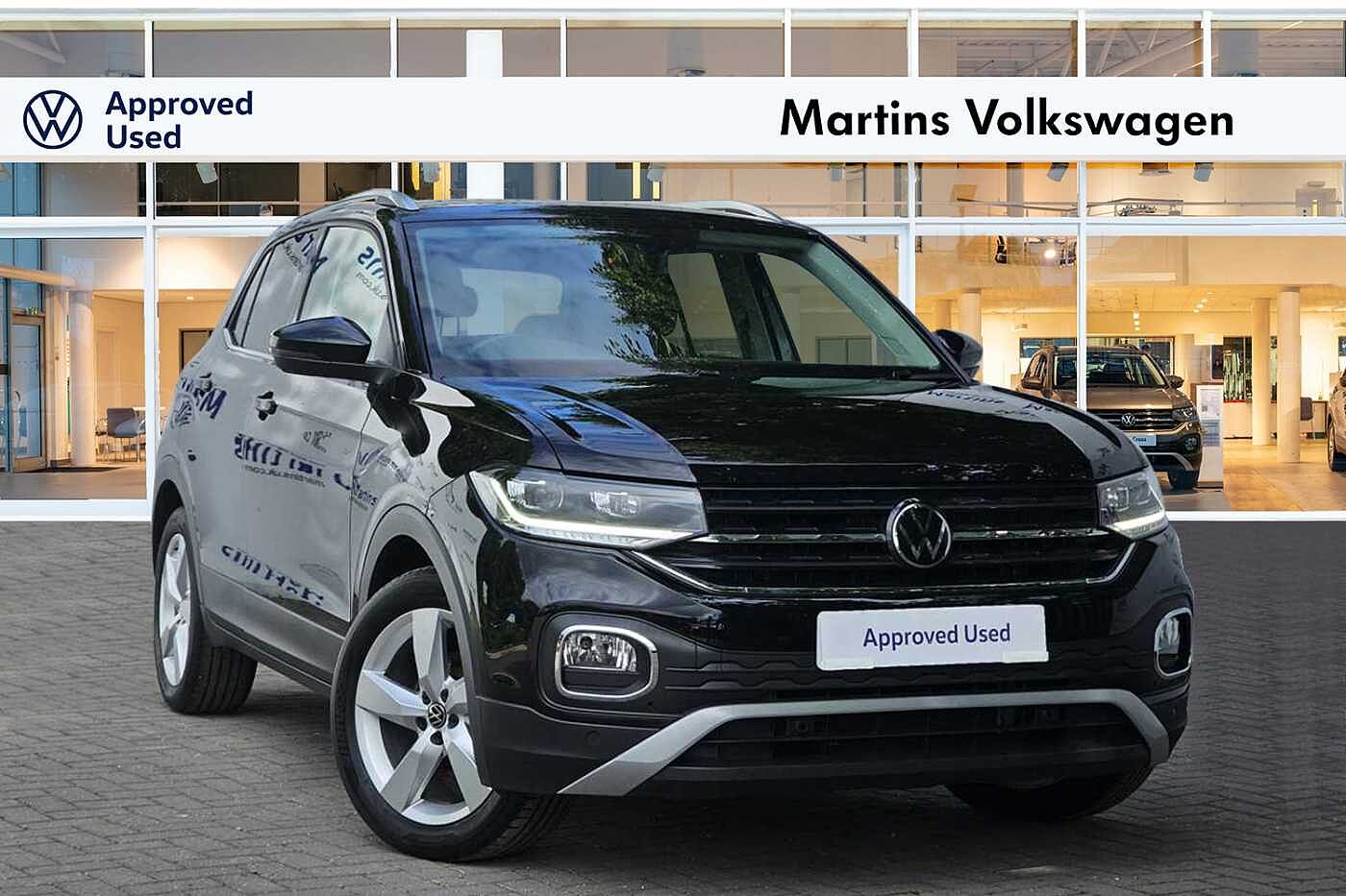 Main listing image - Volkswagen T-Cross