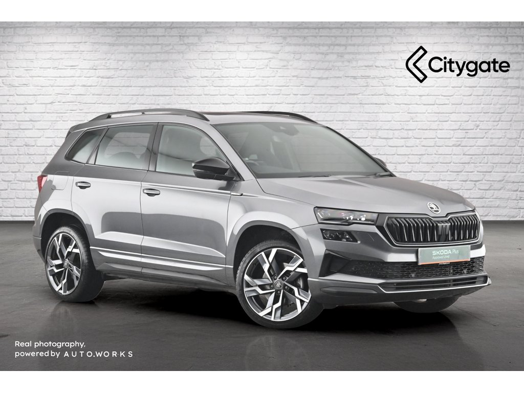 Main listing image - Skoda Karoq