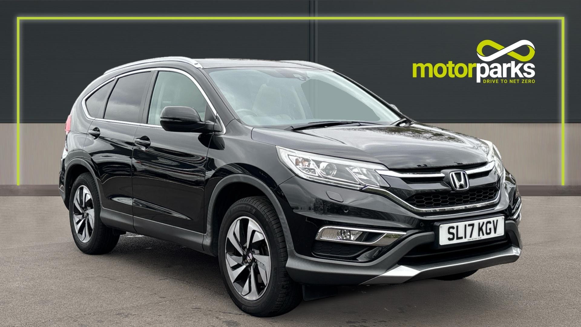 Main listing image - Honda CR-V