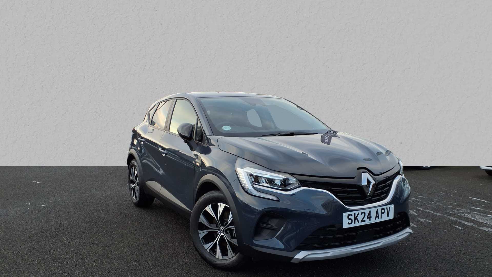 Main listing image - Renault Captur