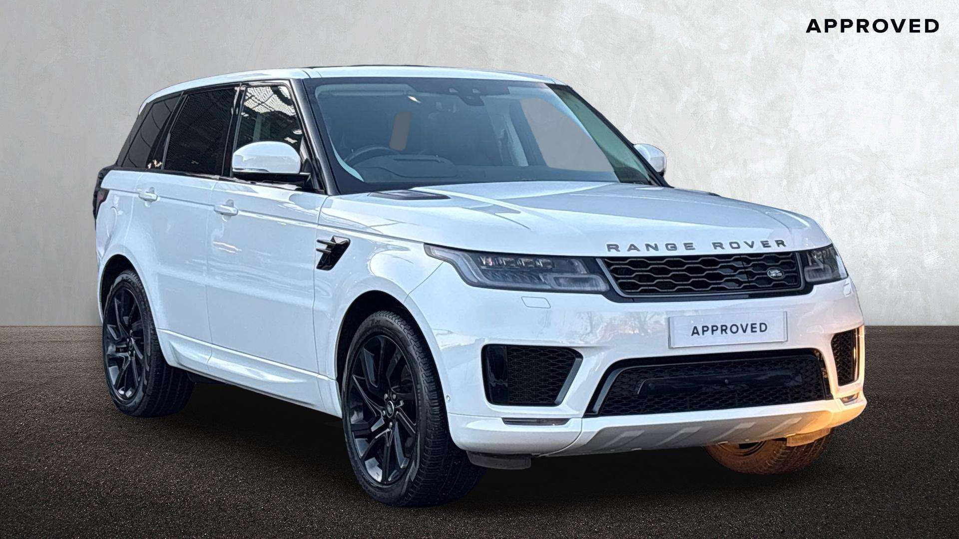 Main listing image - Land Rover Range Rover Sport