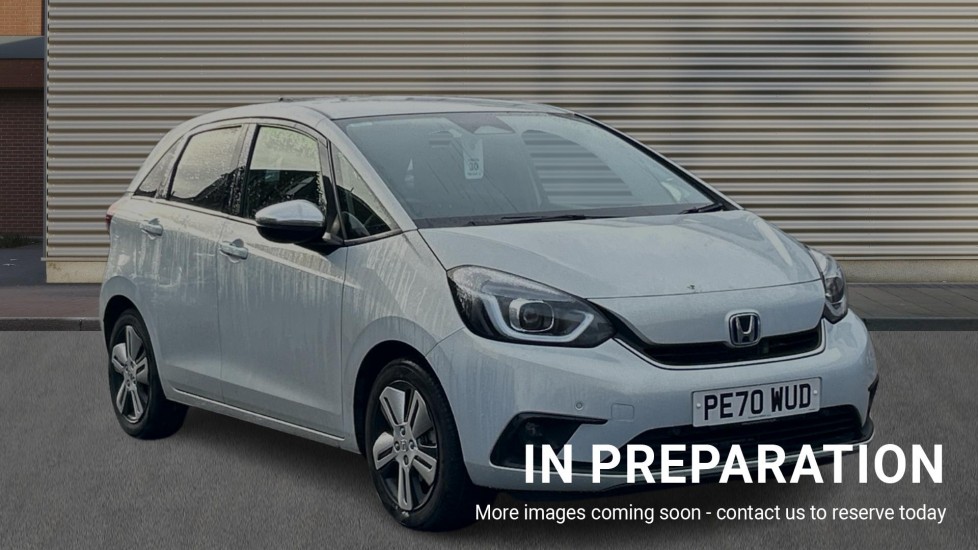 Main listing image - Honda Jazz