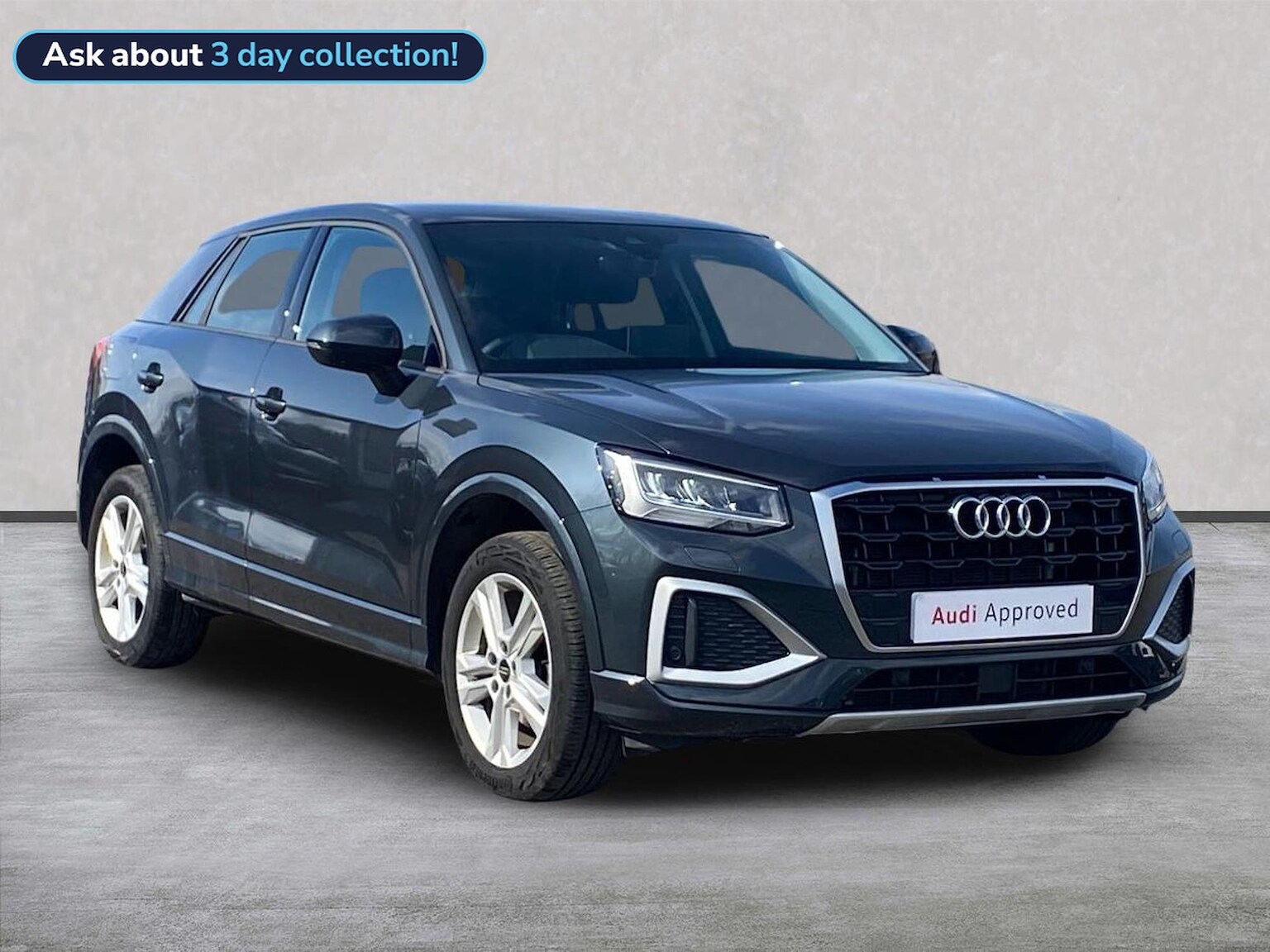 Main listing image - Audi Q2