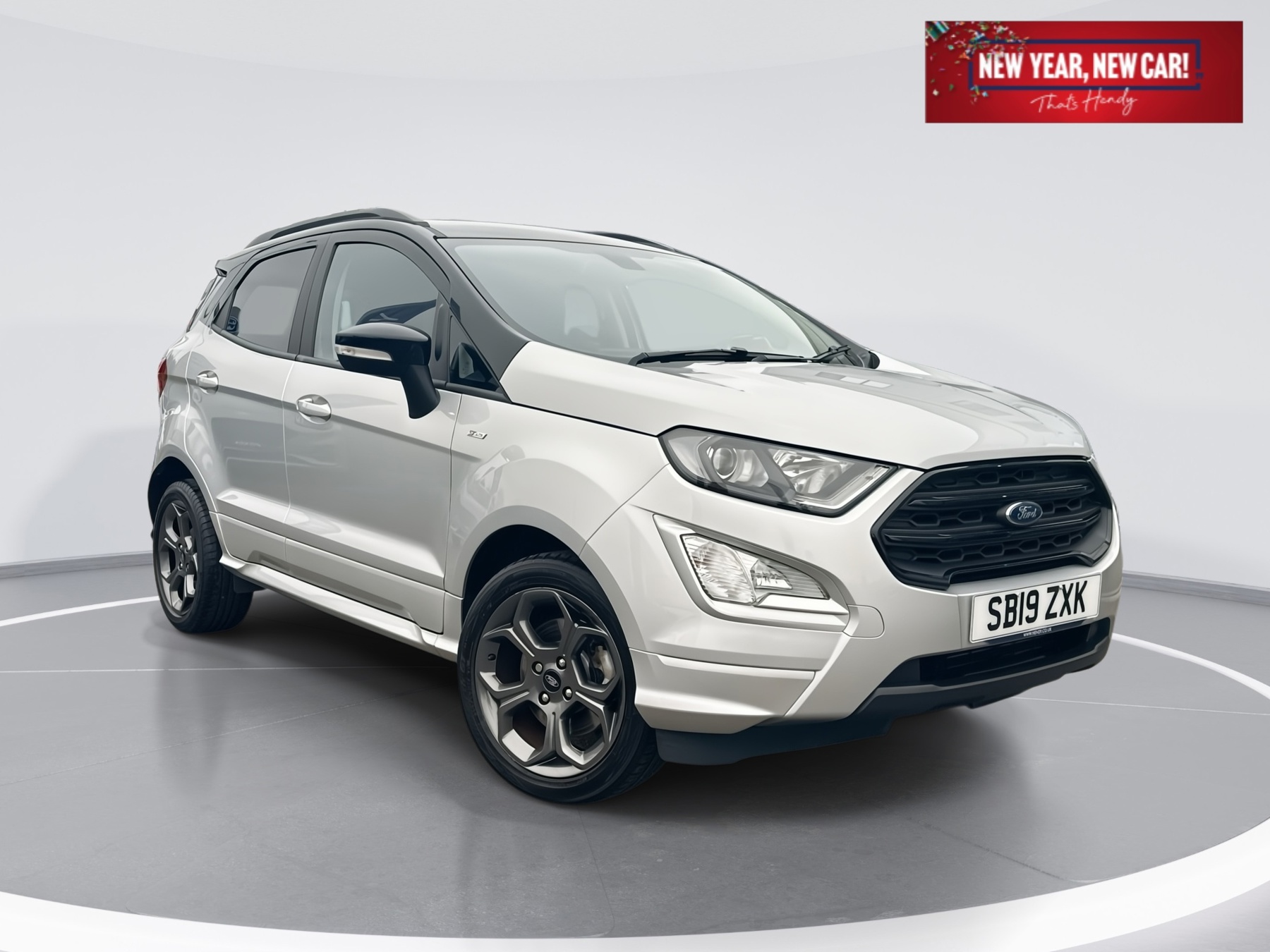 Main listing image - Ford EcoSport