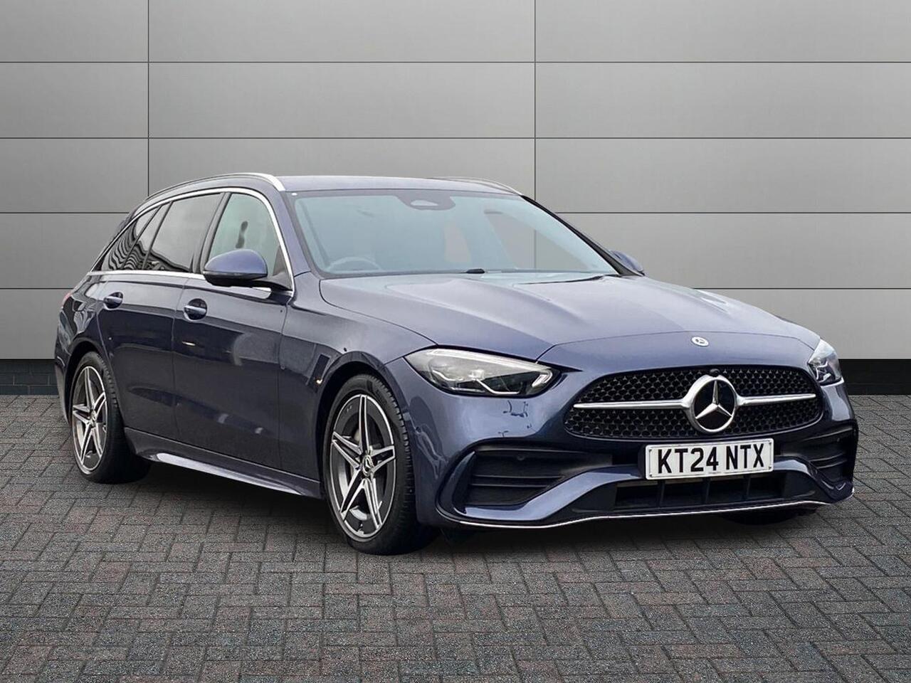 Main listing image - Mercedes-Benz C-Class Estate