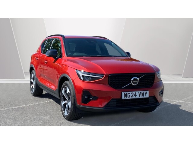 Main listing image - Volvo XC40