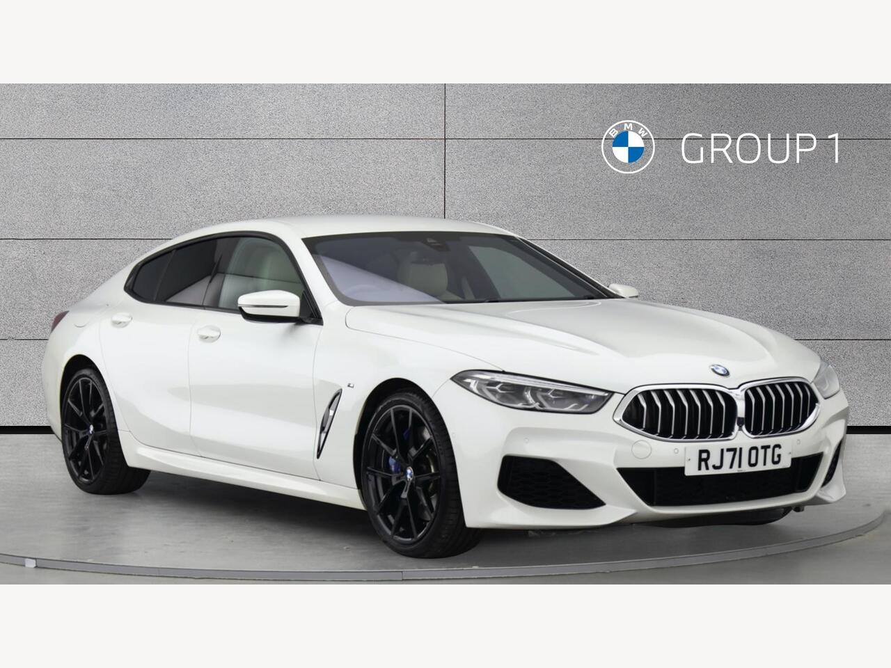 Main listing image - BMW 8 Series