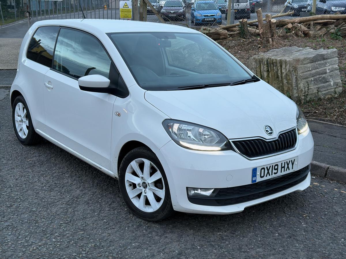 Main listing image - Skoda Citigo