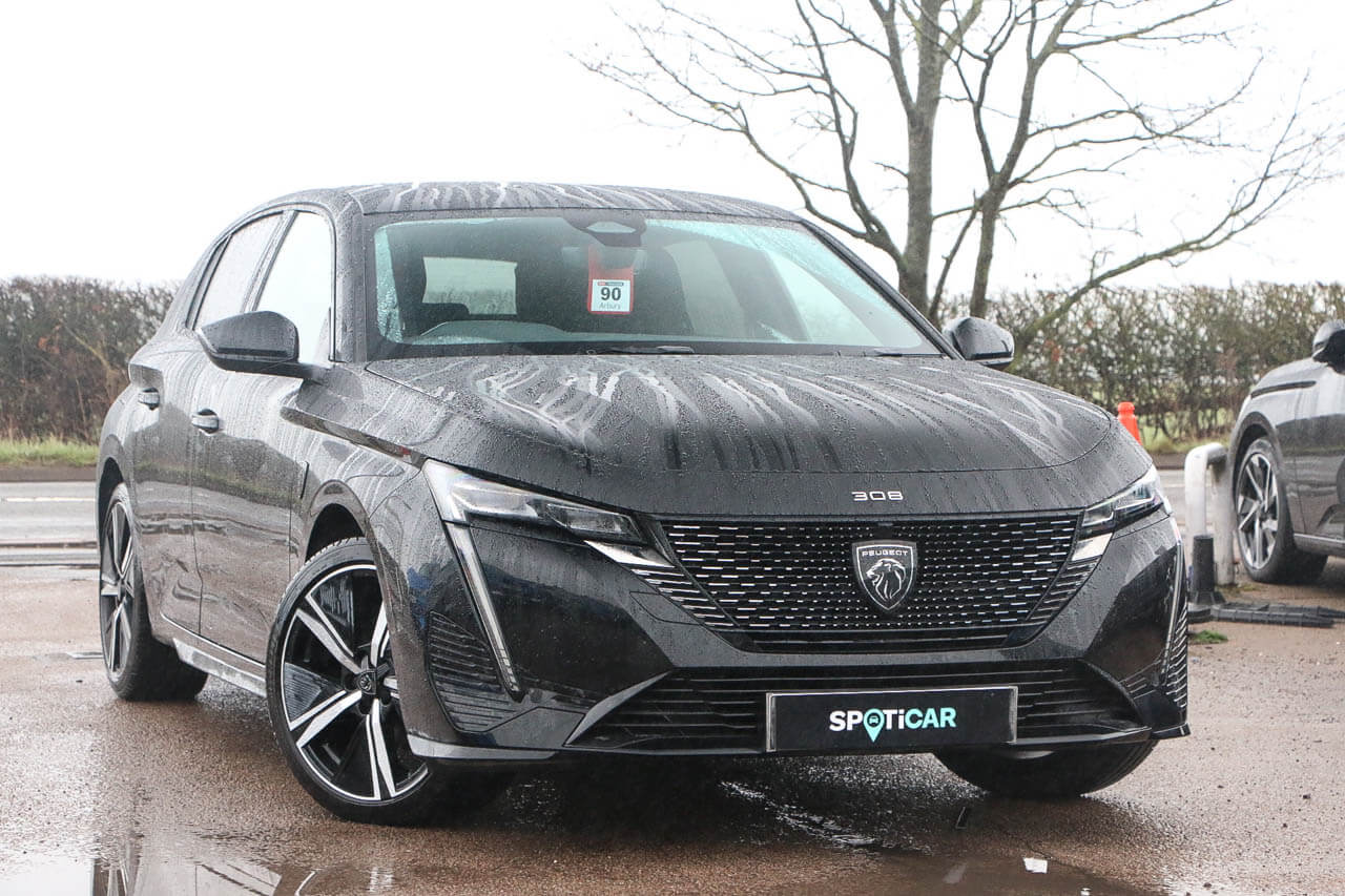 Main listing image - Peugeot 308