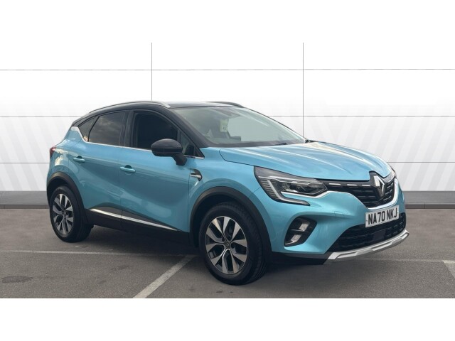 Main listing image - Renault Captur