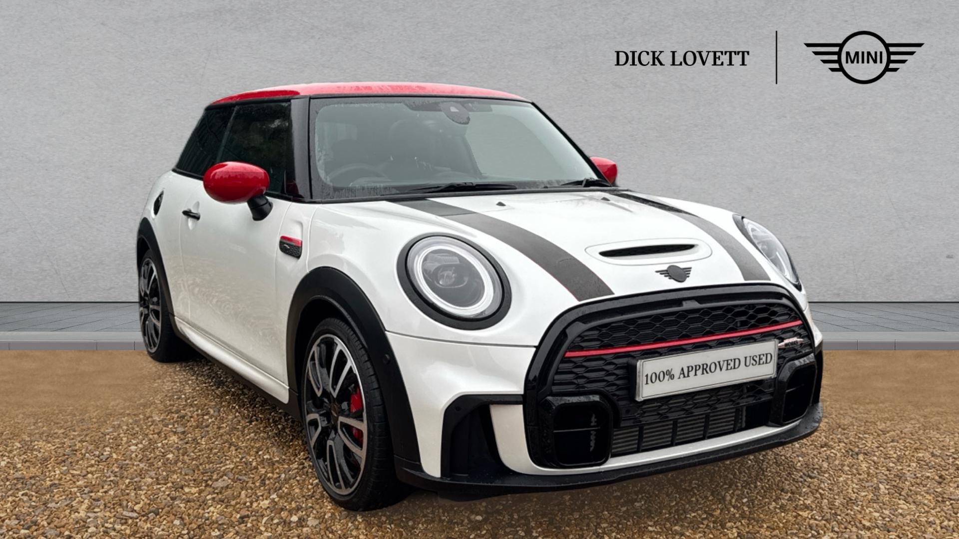 Main listing image - MINI Hatchback