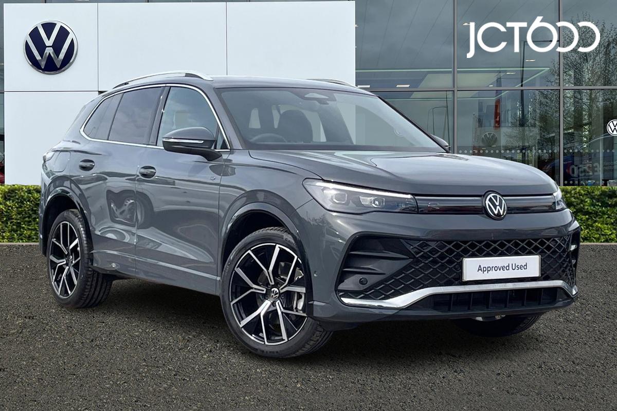 Main listing image - Volkswagen Tiguan