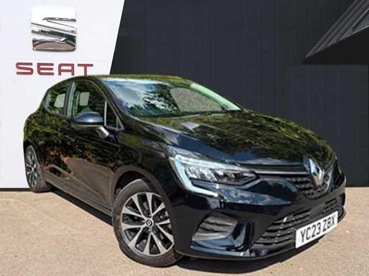 Main listing image - Renault Clio