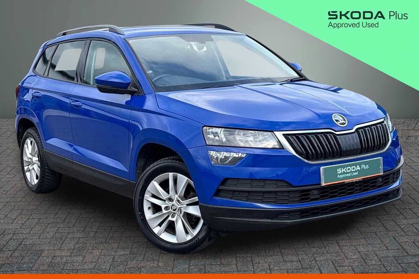 Main listing image - Skoda Karoq