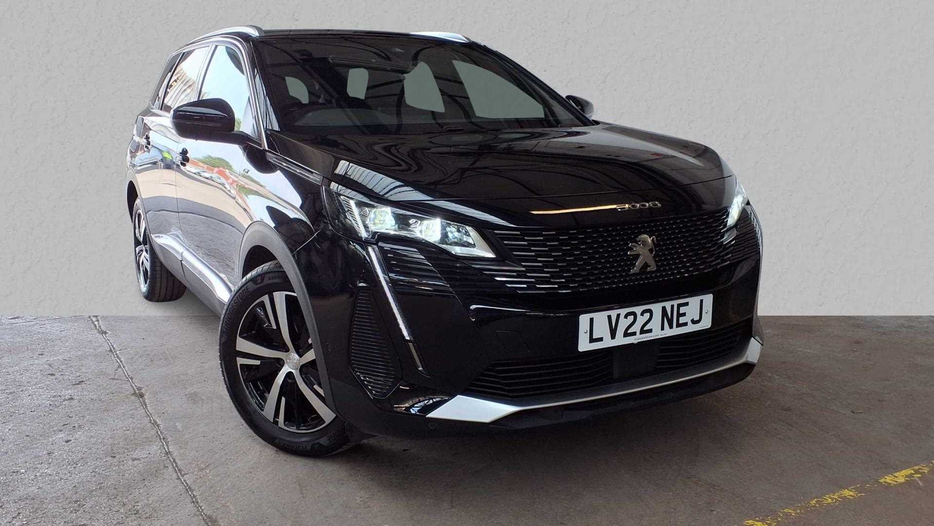 Main listing image - Peugeot 5008