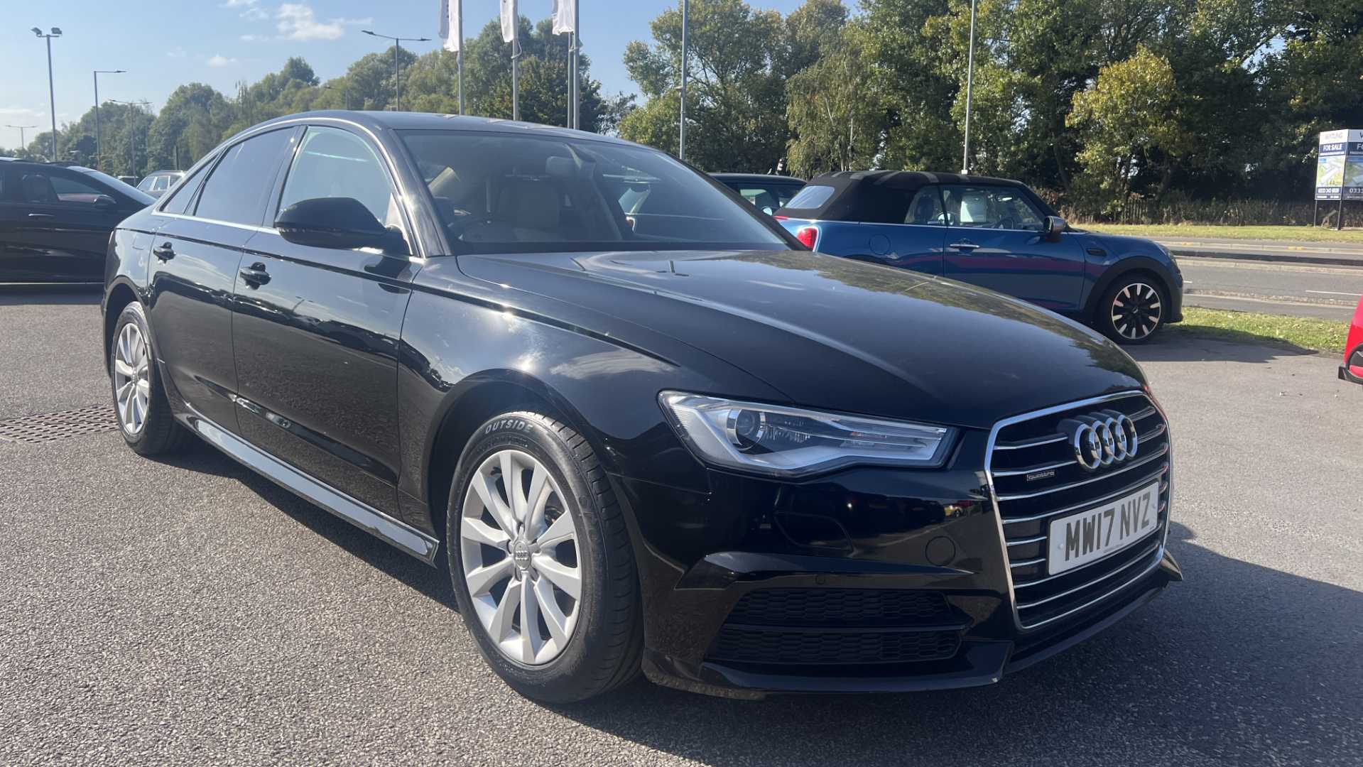 Main listing image - Audi A6